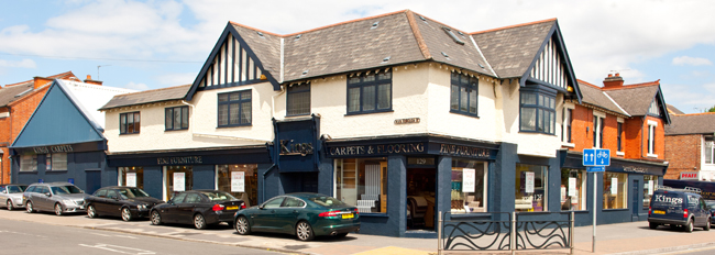 Kings Interiors of Nottingham for the best prices Duresta David Gundry Derwent Cormar 
